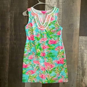 EUC Lilly Pulitzer Harper Shift Size Medium